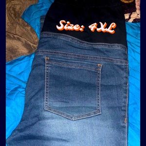 Maternity Jeans.